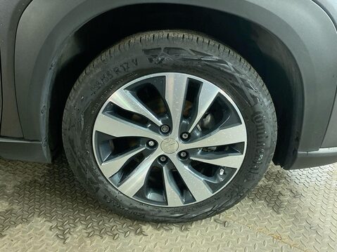 Suzuki S-Cross 1.4 Boosterjet MHEV Ultra SUV 5dr Petrol Hybrid Manual ALLGRIP Euro 6 (s/s) 12