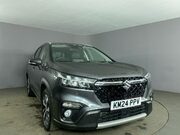 Suzuki S-Cross 1.4 Boosterjet MHEV Ultra SUV 5dr Petrol Hybrid Manual ALLGRIP Euro 6 (s/s) 2