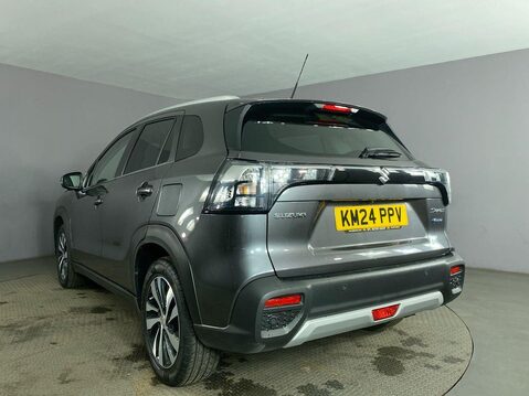 Suzuki S-Cross 1.4 Boosterjet MHEV Ultra SUV 5dr Petrol Hybrid Manual ALLGRIP Euro 6 (s/s) 6