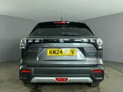 Suzuki S-Cross 1.4 Boosterjet MHEV Ultra SUV 5dr Petrol Hybrid Manual ALLGRIP Euro 6 (s/s) 7