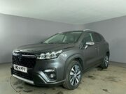 Suzuki S-Cross 1.4 Boosterjet MHEV Ultra SUV 5dr Petrol Hybrid Manual ALLGRIP Euro 6 (s/s) 4