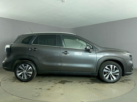 Suzuki S-Cross 1.4 Boosterjet MHEV Ultra SUV 5dr Petrol Hybrid Manual ALLGRIP Euro 6 (s/s) 9