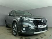 Suzuki S-Cross 1.4 Boosterjet MHEV Ultra SUV 5dr Petrol Hybrid Manual ALLGRIP Euro 6 (s/s) 11