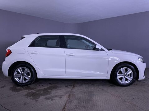 Audi A1 1.0 TFSI 25 Technik Sportback 5dr Petrol Manual Euro 6 (s/s) (95 ps) Cruis 9