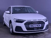Audi A1 1.0 TFSI 25 Technik Sportback 5dr Petrol Manual Euro 6 (s/s) (95 ps) Cruis 2