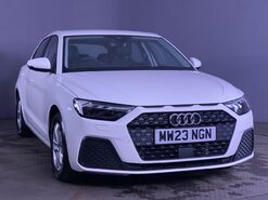 Audi A1 1.0 TFSI 25 Technik Sportback 5dr Petrol Manual Euro 6 (s/s) (95 ps) Cruis