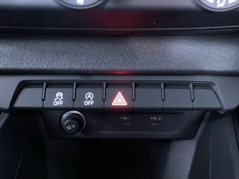 Audi A1 1.0 TFSI 25 Technik Sportback 5dr Petrol Manual Euro 6 (s/s) (95 ps) Cruis 29