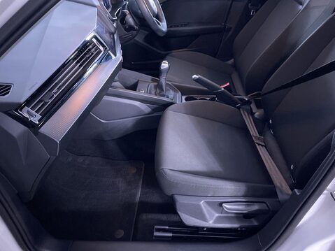 Audi A1 1.0 TFSI 25 Technik Sportback 5dr Petrol Manual Euro 6 (s/s) (95 ps) Cruis 17