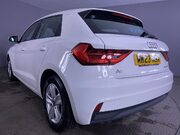 Audi A1 1.0 TFSI 25 Technik Sportback 5dr Petrol Manual Euro 6 (s/s) (95 ps) Cruis 14