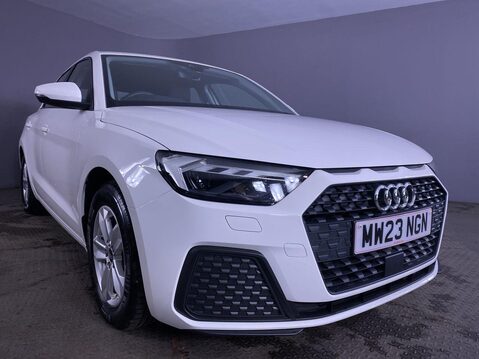 Audi A1 1.0 TFSI 25 Technik Sportback 5dr Petrol Manual Euro 6 (s/s) (95 ps) Cruis 11