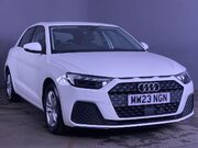 Audi A1 1.0 TFSI 25 Technik Sportback 5dr Petrol Manual Euro 6 (s/s) (95 ps) Cruis 1
