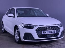 Audi A1 1.0 TFSI 25 Technik Sportback 5dr Petrol Manual Euro 6 (s/s) (95 ps) Cruis