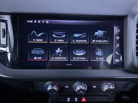 Audi A1 1.0 TFSI 25 Technik Sportback 5dr Petrol Manual Euro 6 (s/s) (95 ps) Cruis 20