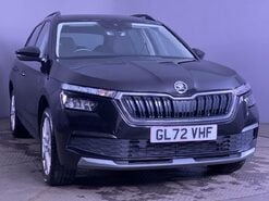 Skoda Kamiq 1.0 TSI SE Drive SUV 5dr Petrol Manual Euro 6 (s/s) (110 ps) Sat Nav
