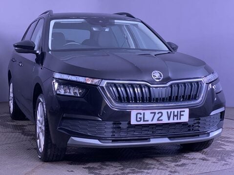 Skoda Kamiq 1.0 TSI SE Drive SUV 5dr Petrol Manual Euro 6 (s/s) (110 ps) Sat Nav 2