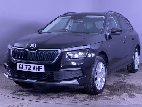 Skoda Kamiq 1.0 TSI SE Drive SUV 5dr Petrol Manual Euro 6 (s/s) (110 ps) Sat Nav 4