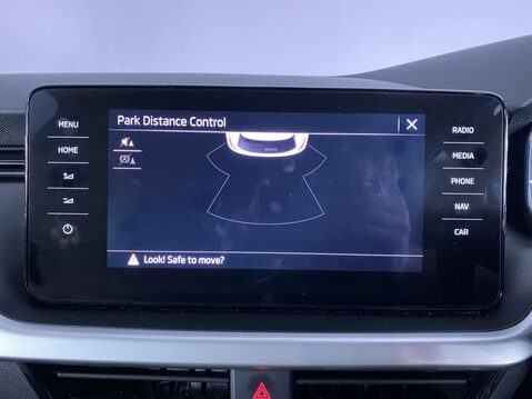 Skoda Kamiq 1.0 TSI SE Drive SUV 5dr Petrol Manual Euro 6 (s/s) (110 ps) Sat Nav 24