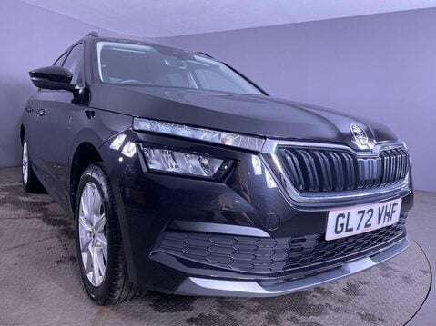 Skoda Kamiq 1.0 TSI SE Drive SUV 5dr Petrol Manual Euro 6 (s/s) (110 ps) Sat Nav 11