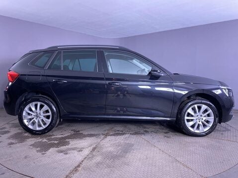 Skoda Kamiq 1.0 TSI SE Drive SUV 5dr Petrol Manual Euro 6 (s/s) (110 ps) Sat Nav 9