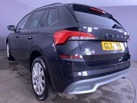Skoda Kamiq 1.0 TSI SE Drive SUV 5dr Petrol Manual Euro 6 (s/s) (110 ps) Sat Nav 14