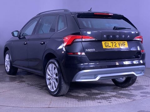 Skoda Kamiq 1.0 TSI SE Drive SUV 5dr Petrol Manual Euro 6 (s/s) (110 ps) Sat Nav 6