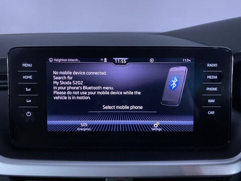 Skoda Kamiq 1.0 TSI SE Drive SUV 5dr Petrol Manual Euro 6 (s/s) (110 ps) Sat Nav 33