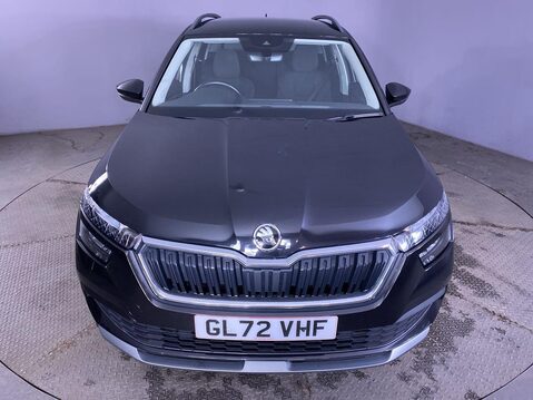 Skoda Kamiq 1.0 TSI SE Drive SUV 5dr Petrol Manual Euro 6 (s/s) (110 ps) Sat Nav 10