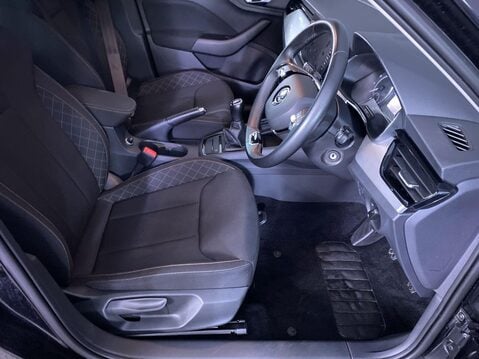 Skoda Kamiq 1.0 TSI SE Drive SUV 5dr Petrol Manual Euro 6 (s/s) (110 ps) Sat Nav 15