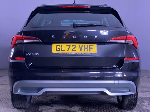 Skoda Kamiq 1.0 TSI SE Drive SUV 5dr Petrol Manual Euro 6 (s/s) (110 ps) Sat Nav 7