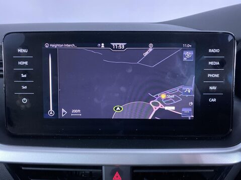 Skoda Kamiq 1.0 TSI SE Drive SUV 5dr Petrol Manual Euro 6 (s/s) (110 ps) Sat Nav 20