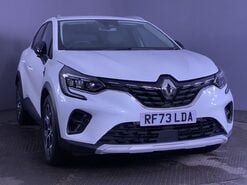 Renault Captur 1.6 E-TECH techno SUV 5dr Petrol Hybrid Auto Euro 6 (s/s) (145 ps) Professi