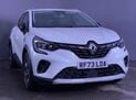 Renault Captur 1.6 E-TECH techno SUV 5dr Petrol Hybrid Auto Euro 6 (s/s) (145 ps) Professi 2