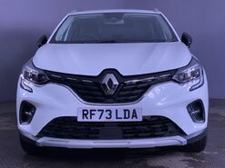Renault Captur 1.6 E-TECH techno SUV 5dr Petrol Hybrid Auto Euro 6 (s/s) (145 ps) Professi