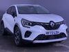 Renault Captur 1.6 E-TECH techno SUV 5dr Petrol Hybrid Auto Euro 6 (s/s) (145 ps) Professi