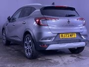 Renault Captur 1.6 E-TECH techno SUV 5dr Petrol Hybrid Auto Euro 6 (s/s) (145 ps) Cruise 6