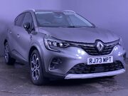 Renault Captur 1.6 E-TECH techno SUV 5dr Petrol Hybrid Auto Euro 6 (s/s) (145 ps) Cruise 1