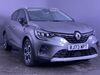 Renault Captur 1.6 E-TECH techno SUV 5dr Petrol Hybrid Auto Euro 6 (s/s) (145 ps) Cruise