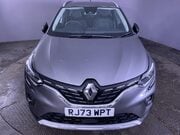 Renault Captur 1.6 E-TECH techno SUV 5dr Petrol Hybrid Auto Euro 6 (s/s) (145 ps) Cruise 10