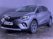 Renault Captur 1.6 E-TECH techno SUV 5dr Petrol Hybrid Auto Euro 6 (s/s) (145 ps) Cruise 4