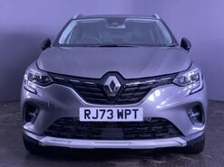 Renault Captur 1.6 E-TECH techno SUV 5dr Petrol Hybrid Auto Euro 6 (s/s) (145 ps) Cruise
