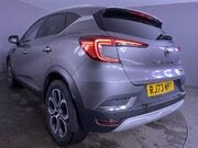 Renault Captur 1.6 E-TECH techno SUV 5dr Petrol Hybrid Auto Euro 6 (s/s) (145 ps) Cruise 14