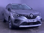 Renault Captur 1.6 E-TECH techno SUV 5dr Petrol Hybrid Auto Euro 6 (s/s) (145 ps) Cruise 2