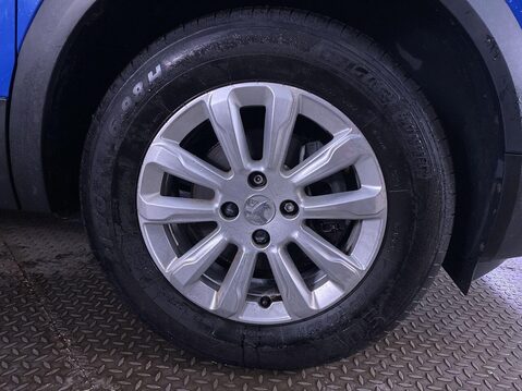 Vauxhall Mokka 1.2 Turbo Design SUV 5dr Petrol Manual Euro 6 (s/s) (130 ps) Alloy Wheels 12