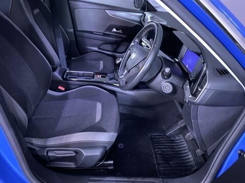 Vauxhall Mokka 1.2 Turbo Design SUV 5dr Petrol Manual Euro 6 (s/s) (130 ps) Alloy Wheels 15