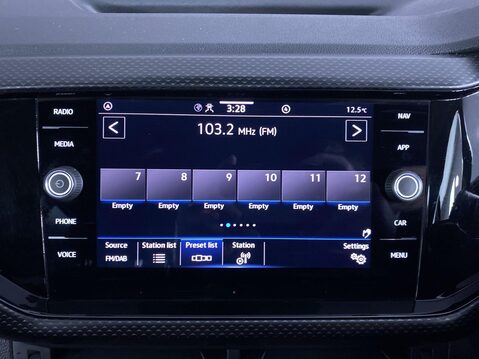 Volkswagen T-Cross 1.0 TSI SE SUV 5dr Petrol Manual Euro 6 (s/s) (95 ps) Air Con - Alloys Whee 30