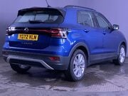 Volkswagen T-Cross 1.0 TSI SE SUV 5dr Petrol Manual Euro 6 (s/s) (95 ps) Air Con - Alloys Whee 8