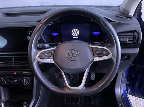 Volkswagen T-Cross 1.0 TSI SE SUV 5dr Petrol Manual Euro 6 (s/s) (95 ps) Air Con - Alloys Whee 16