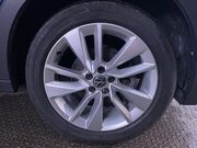 Volkswagen T-Cross 1.0 TSI SE SUV 5dr Petrol Manual Euro 6 (s/s) (95 ps) Air Con - Alloys Whee 12