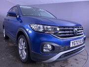 Volkswagen T-Cross 1.0 TSI SE SUV 5dr Petrol Manual Euro 6 (s/s) (95 ps) Air Con - Alloys Whee 11
