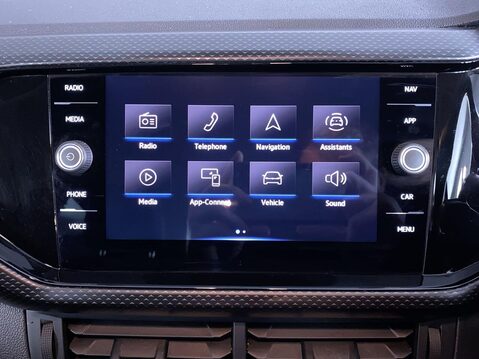 Volkswagen T-Cross 1.0 TSI SE SUV 5dr Petrol Manual Euro 6 (s/s) (95 ps) Air Con - Alloys Whee 20